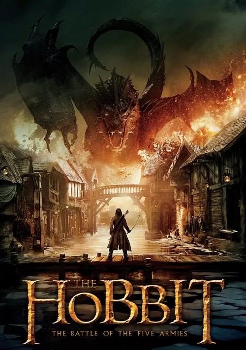 the HOBBIT 3