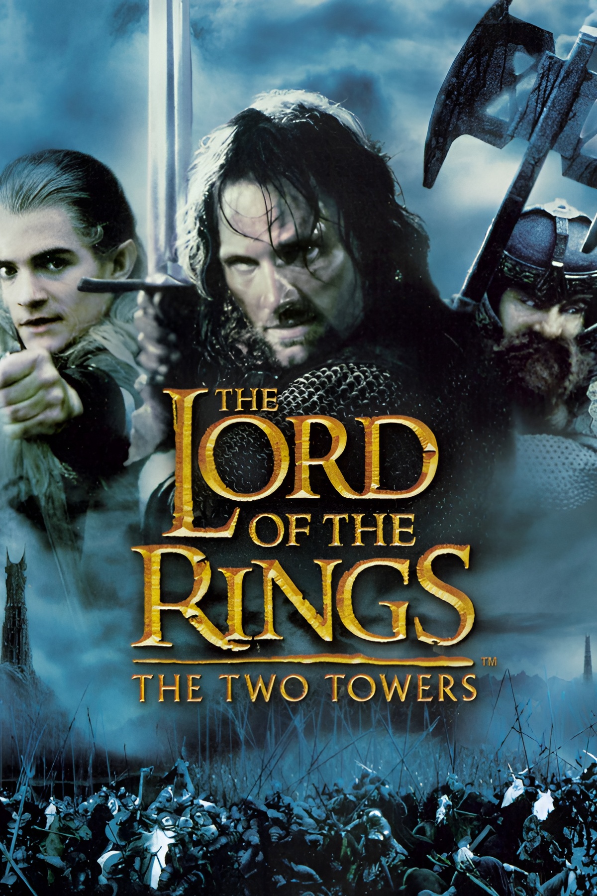 (2)The Lord of the Rings