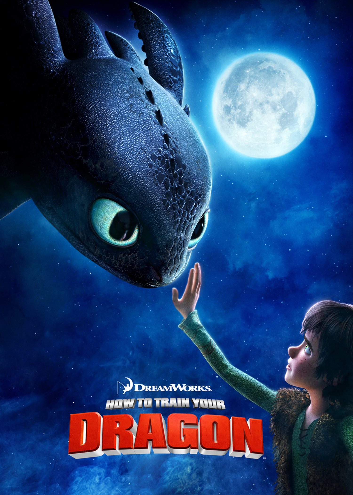  1 how to train your dragon