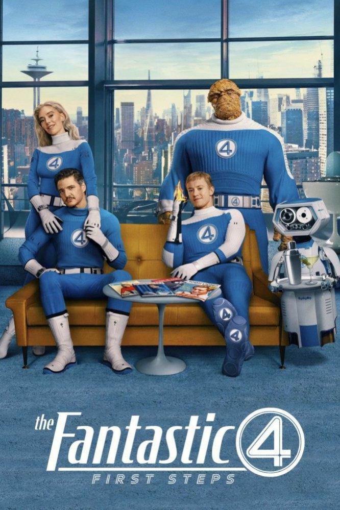 The Fantastic 4